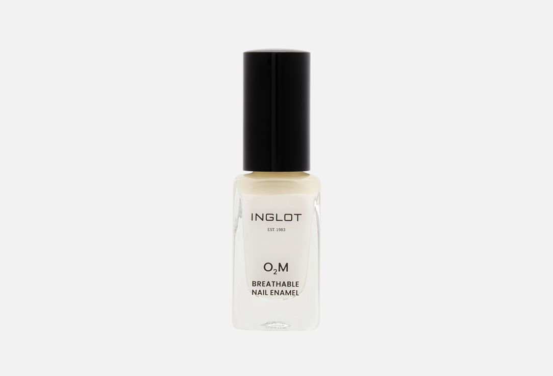 Inglot Nail Enamel O2M Breathable