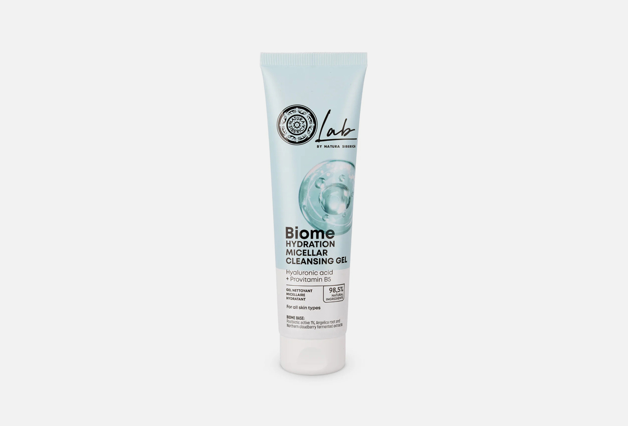 Biome hydration  140 