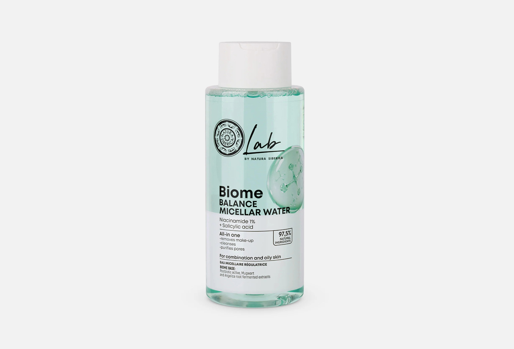 Biome balance  400 