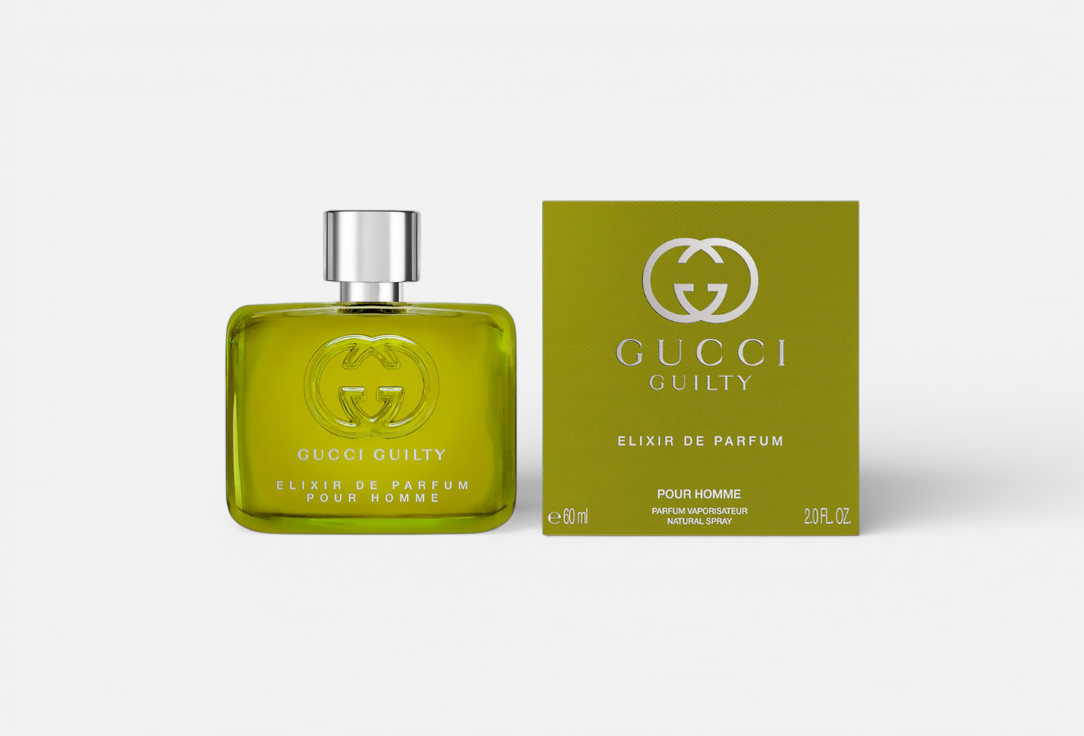 GUCCI Eau de parfum Guilty Elixir