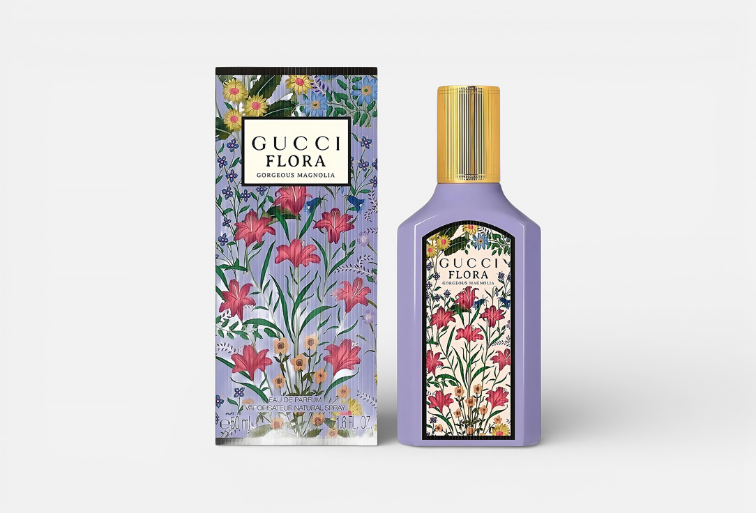 GUCCI Eau de Parfum Flora Gorgeous Magnolia