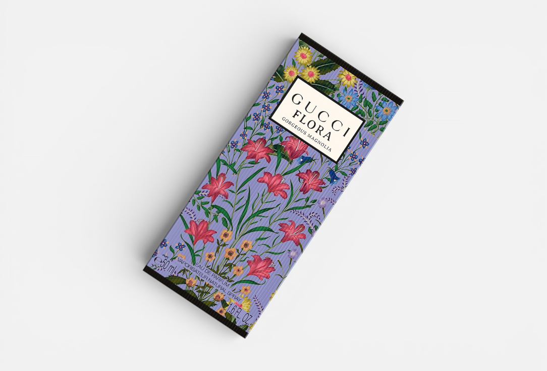 GUCCI Eau de Parfum Flora Gorgeous Magnolia