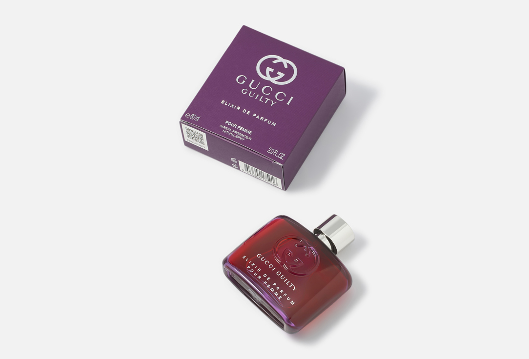 GUCCI Парфюмерная вода Guilty Elixir