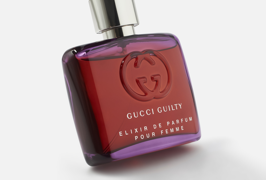 GUCCI Парфюмерная вода Guilty Elixir