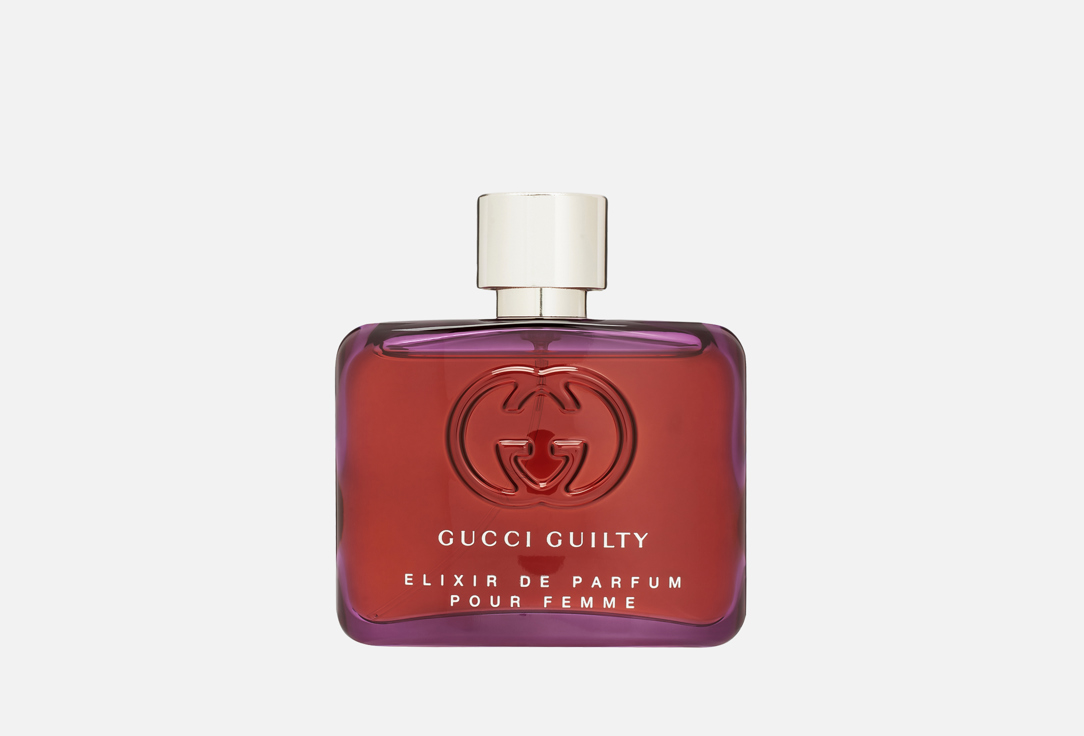 GUCCI Парфюмерная вода Guilty Elixir