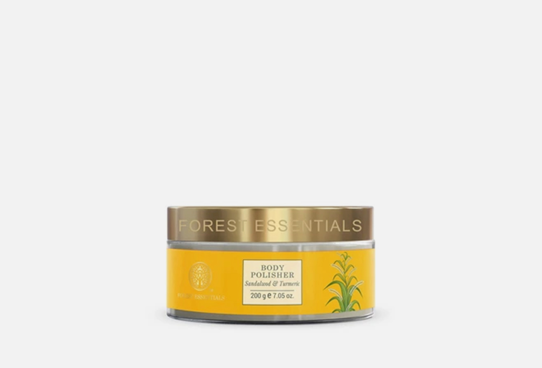 Sandalwood and Turmeric  200 