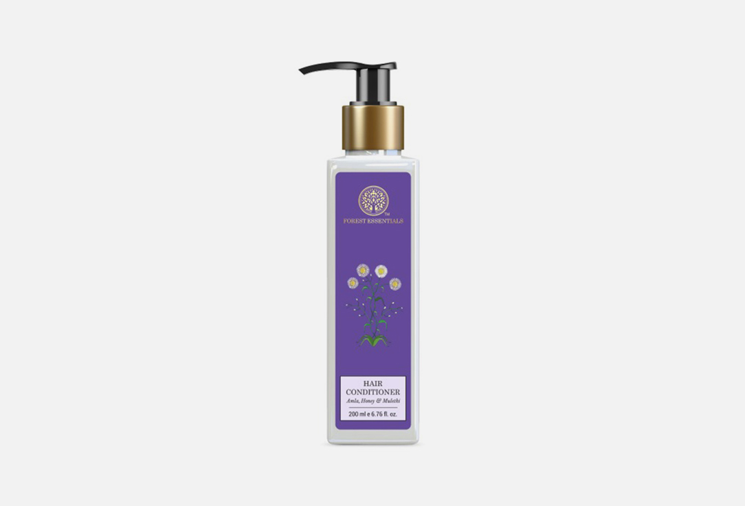 Forest Essentials Intense Repair Hair Conditioner Amla Honey and Mulethi