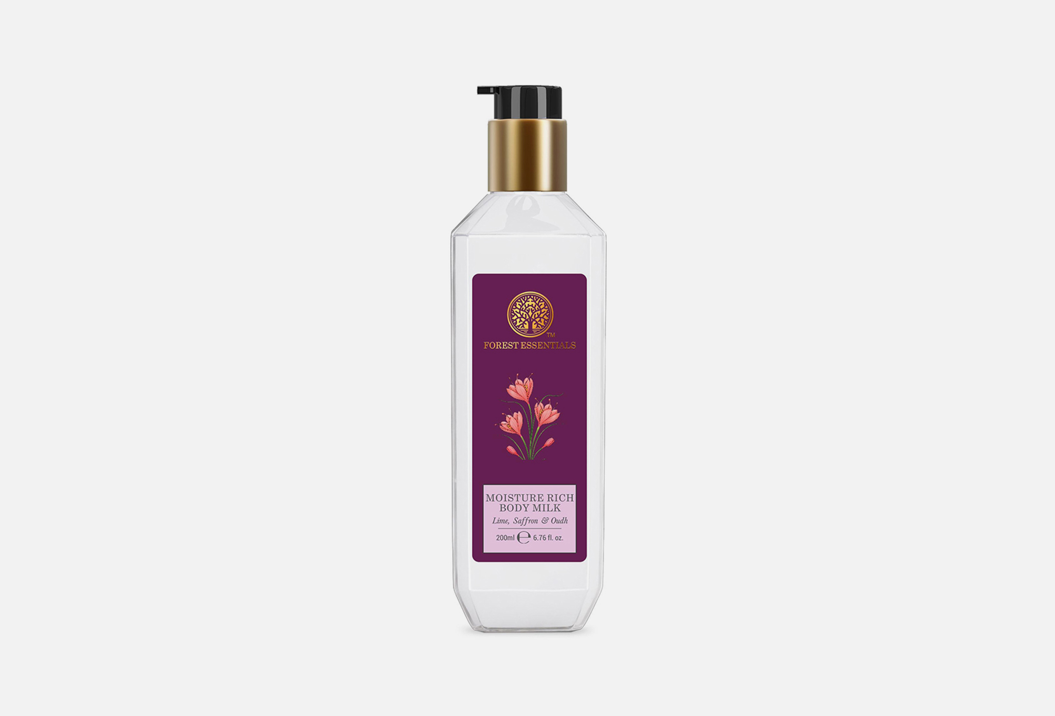 Lime, Saffron&Oudh  200 