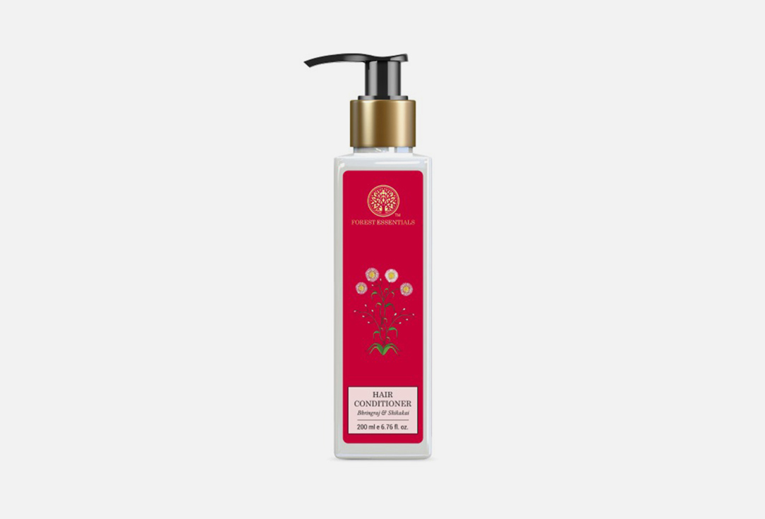 Forest Essentials Nourishing Hair Conditioner Bhringraj and Shikakai 200 ml Forest Essentials Nourishing Hair Conditioner Bhringraj and Shikakai