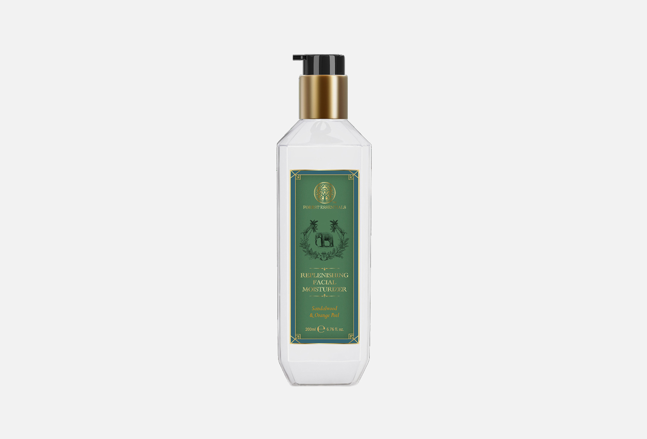Sandalwood and Orange 200