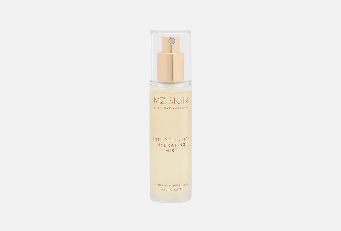 MZ SKIN Face spray Anti-Pollution Hydrating 30 ml MZ SKIN Face spray Anti-Pollution Hydrating