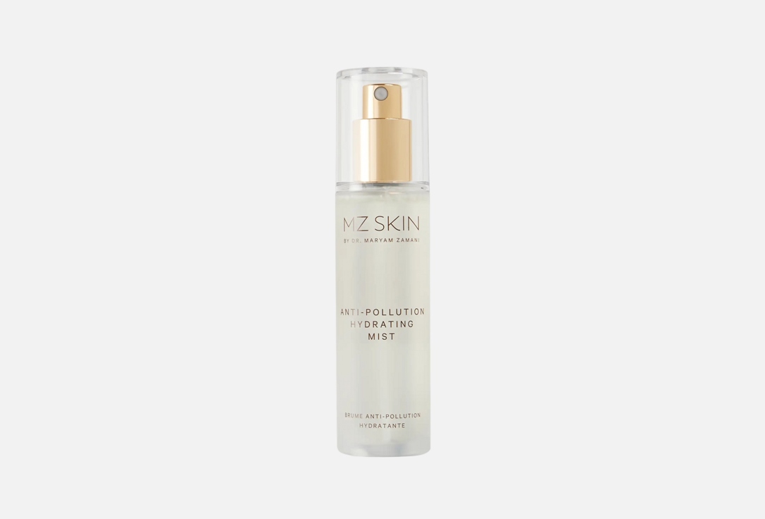 MZ SKIN Face mist Anti-Pollution Hydrating 30 MZ SKIN Face mist Anti-Pollution Hydrating