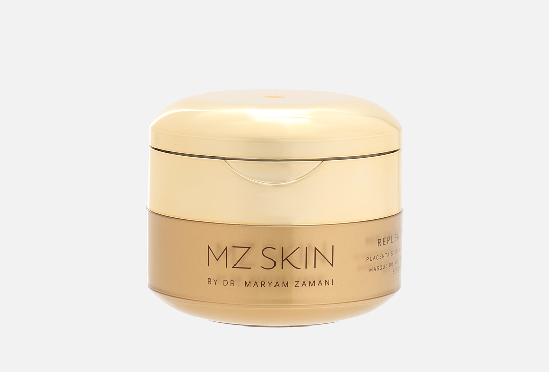 MZ SKIN Face mask Replenish & Restore Placenta & Stem Cell Night Recovery 30 ml MZ SKIN Face mask Replenish & Restore Placenta & Stem Cell Night Recovery