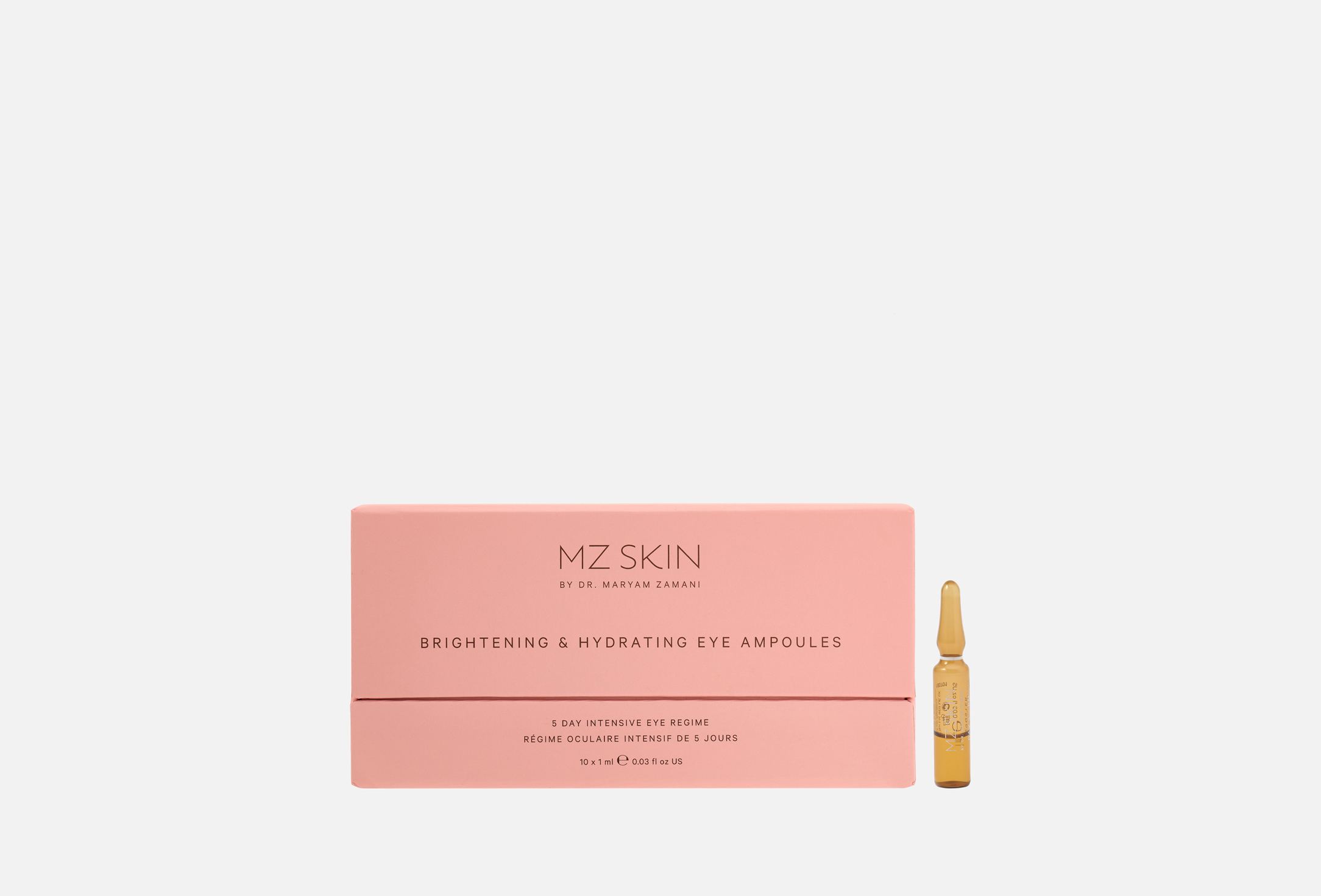 Brightening & Hydrating  10 