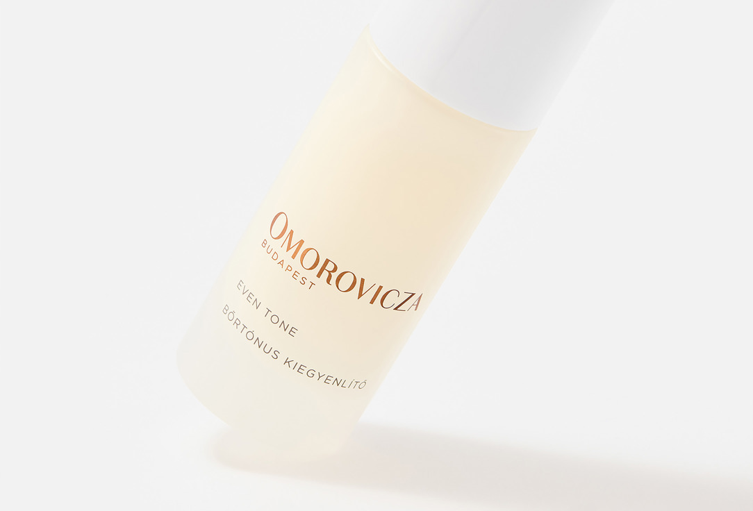 Omorovicza Smoothing Face Serum Even Tone