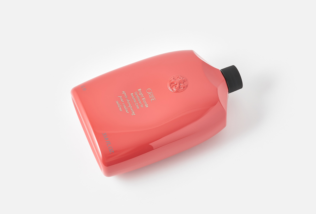 Oribe Blonde and silver Hair Conditioner Restore brightness and shine Bright Blonde 1000 ml Oribe Blonde and silver Hair Conditioner Restore brightness and shine Bright Blonde