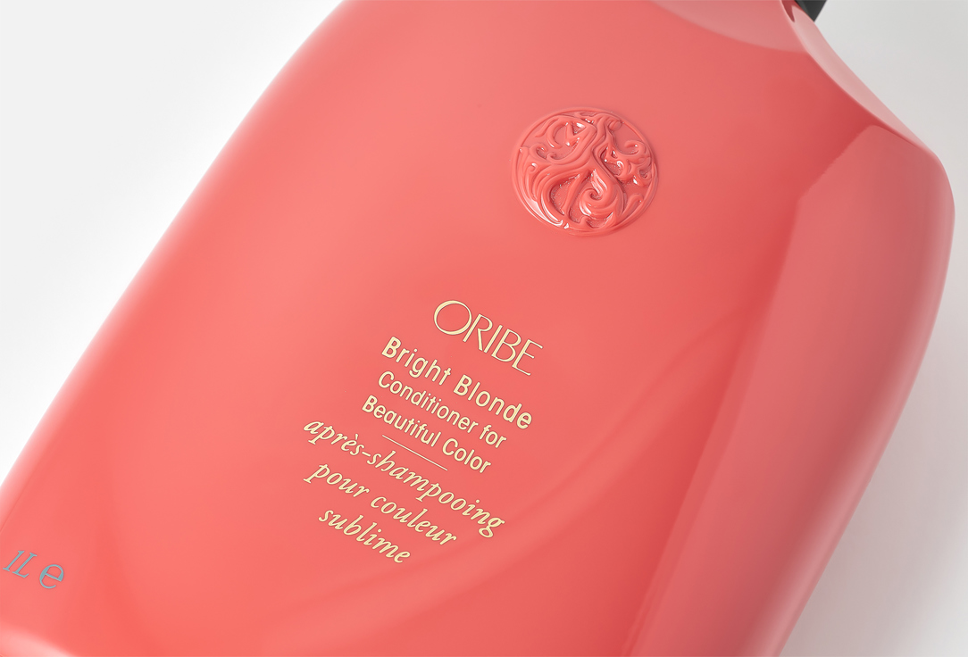 Oribe Blonde and silver Hair Conditioner Restore brightness and shine Bright Blonde 1000 ml Oribe Blonde and silver Hair Conditioner Restore brightness and shine Bright Blonde