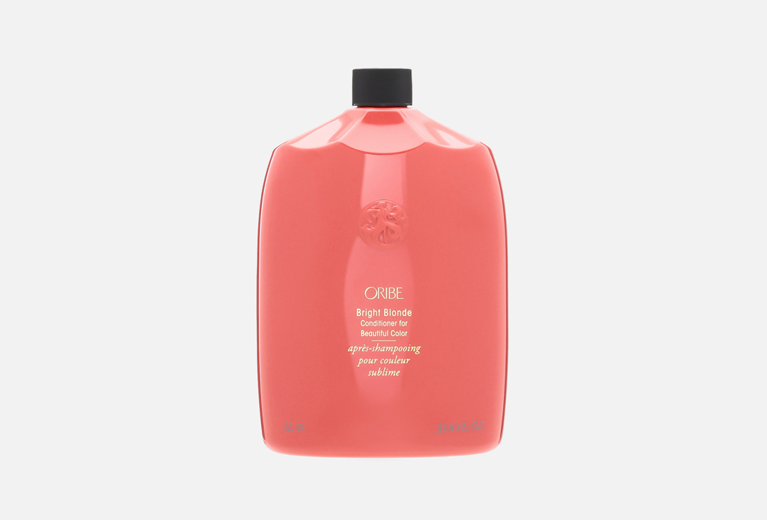Oribe Blonde and silver Hair Conditioner Restore brightness and shine Bright Blonde 1000 ml Oribe Blonde and silver Hair Conditioner Restore brightness and shine Bright Blonde