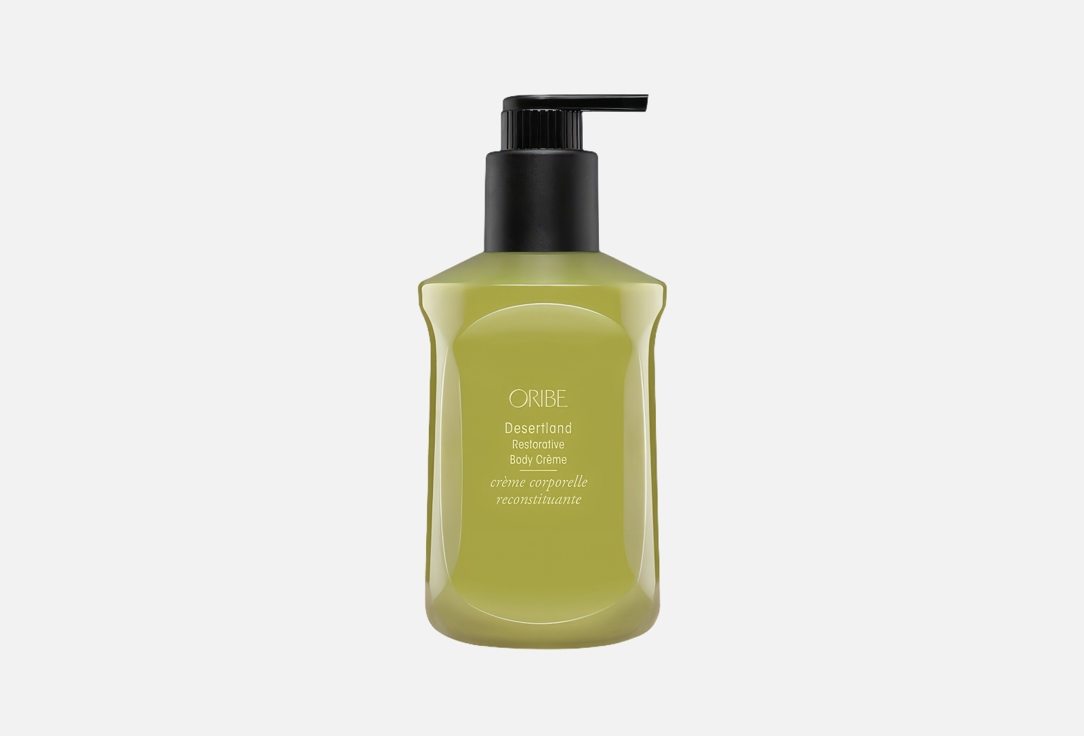Oribe Body Crème smoothing and softening the skin Desertland