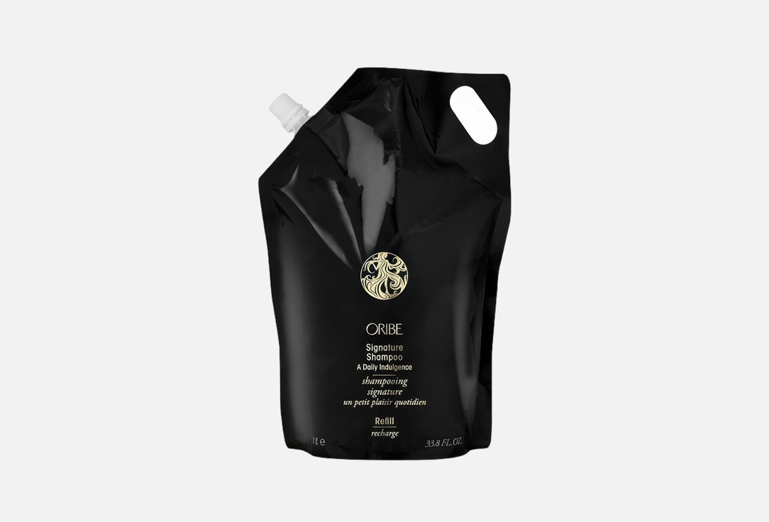 Oribe Shampoo Refill Signature Shampoo 1000 ml Oribe Shampoo Refill Signature Shampoo