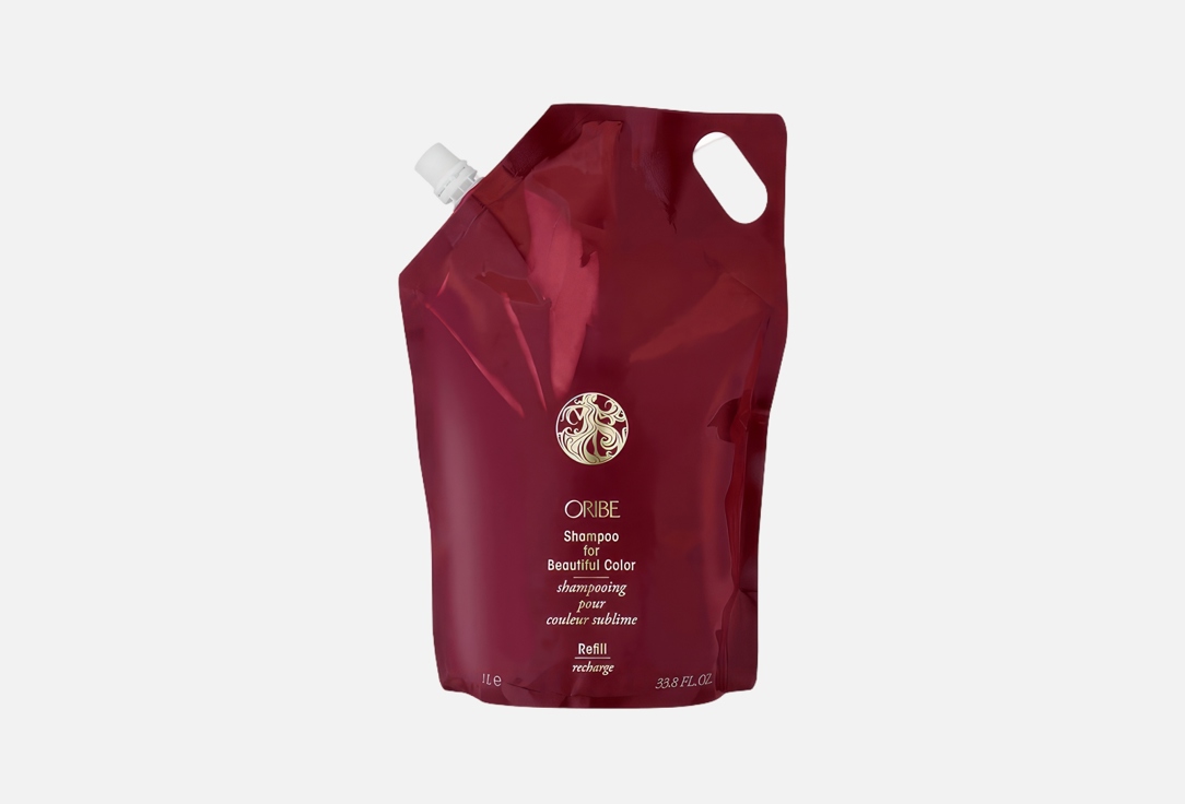 Oribe Shampoo Refill Shampoo for Beautiful Color 1000 ml Oribe Shampoo Refill Shampoo for Beautiful Color