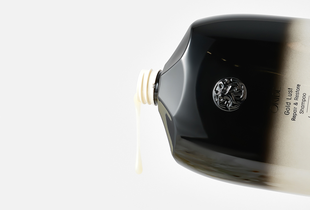 Oribe Repair & Restore hair Shampoo Gold Lust