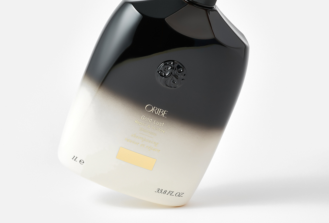 Oribe Repair & Restore hair Shampoo Gold Lust