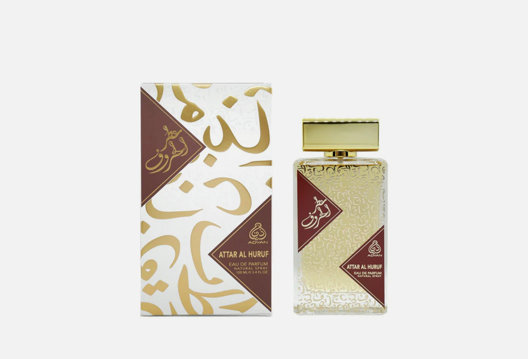 Prestige Attar Al Huruf  100 