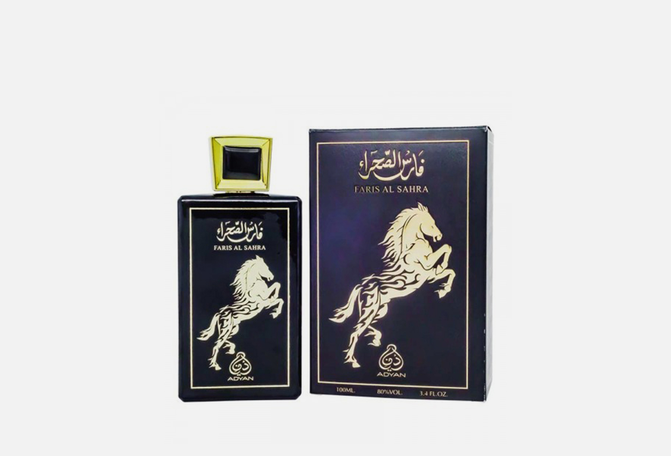 فارس الصحراء 100