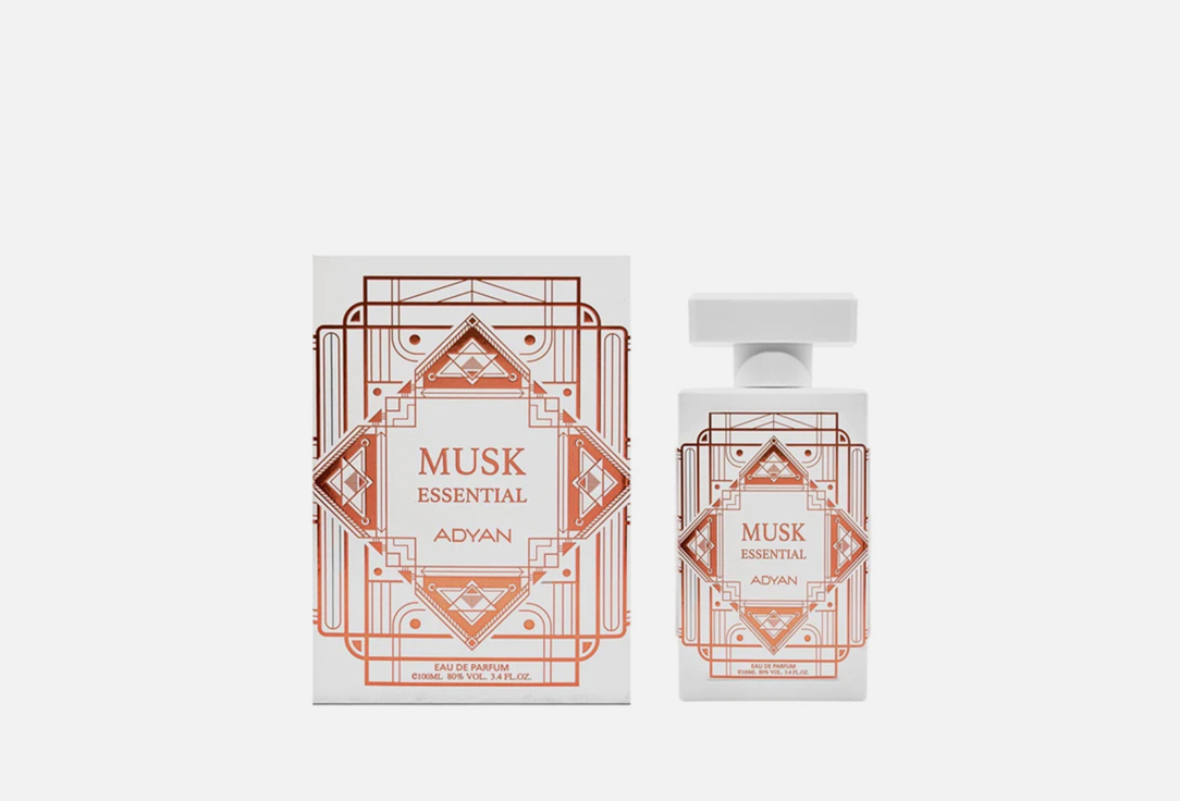 ASTEN Eau de Parfum Musk Essential