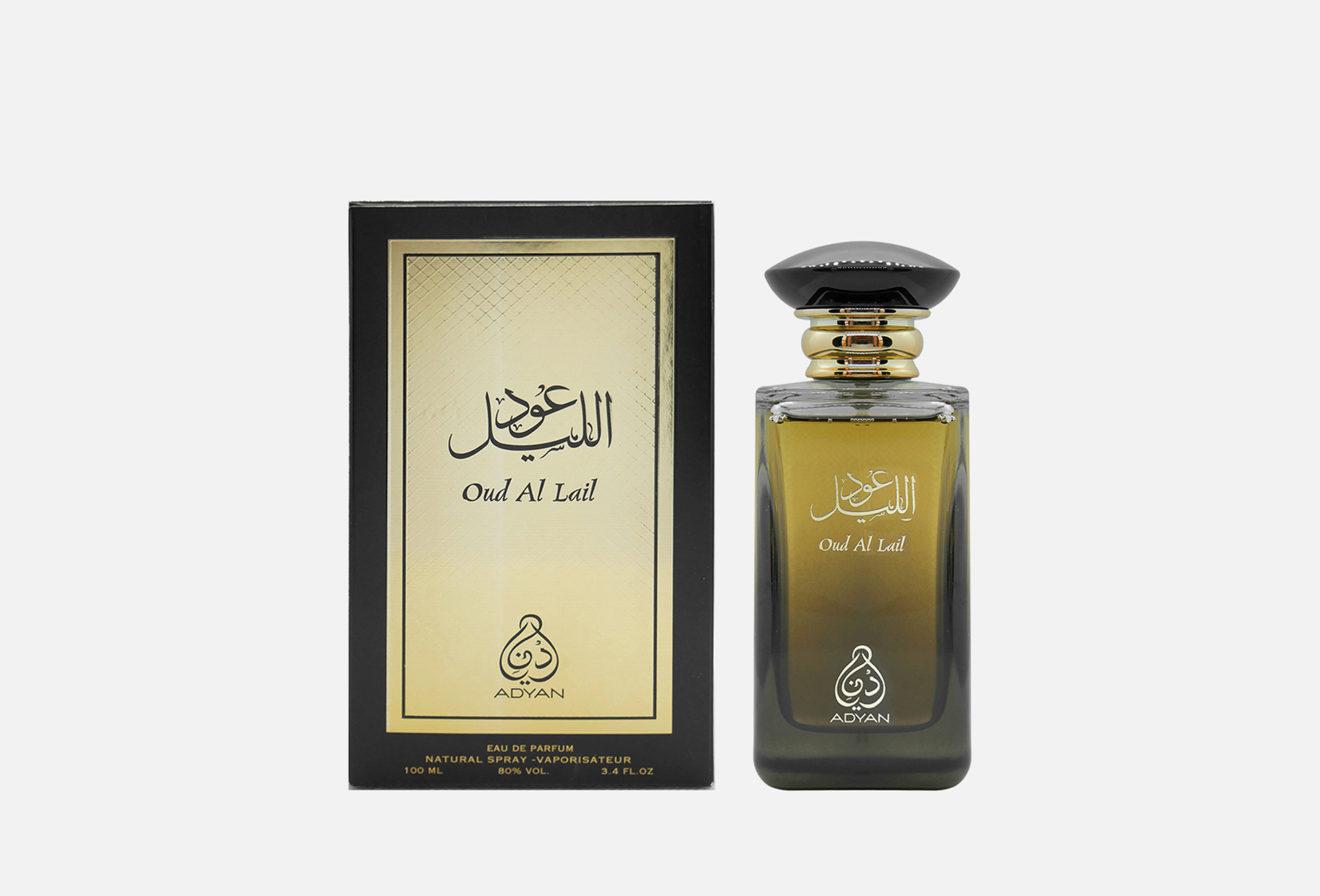 Oud Al Lail  100 