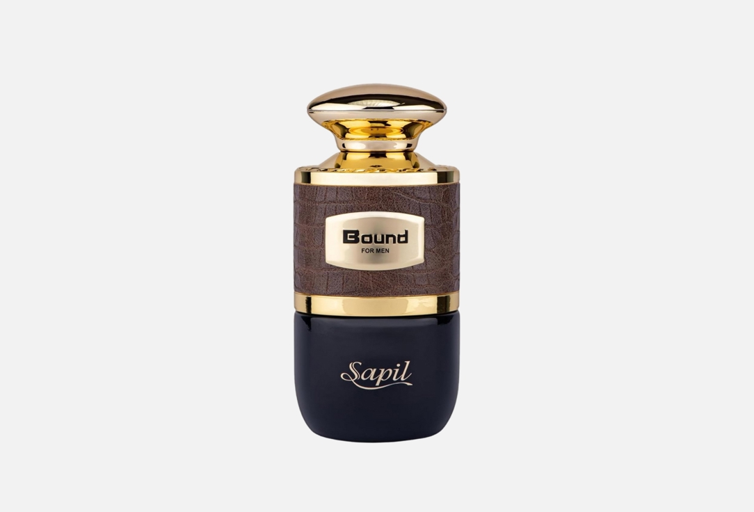 SAPIL Eau de toilette Bound Men