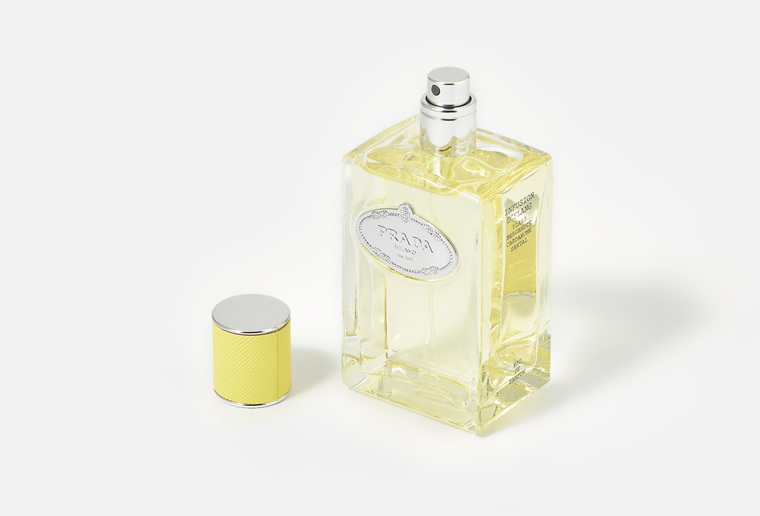 برادا ماء عطر إنفيوجن دي لانغ 100 مل برادا ماء عطر إنفيوجن دي لانغ
