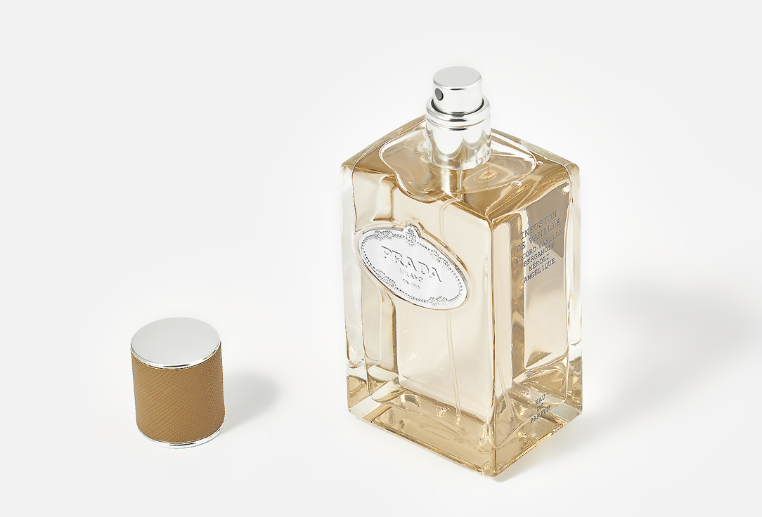 برادا  ماء عطر إنفيوجن دُ فانيلا