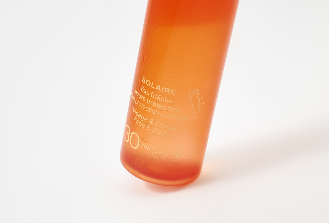 PAYOT Солнцезащитный спрей для лица и тела SPF 30 Eau fraîche haute protection