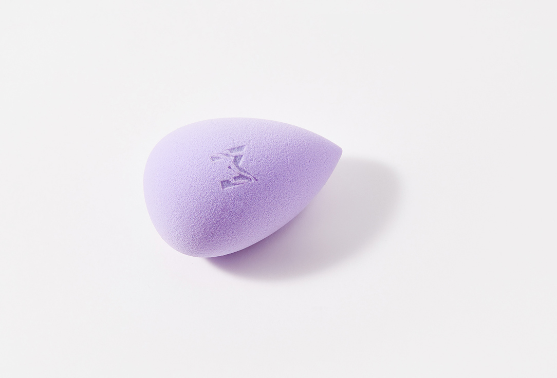 Manly PRO makeup sponge Lilac Beauty