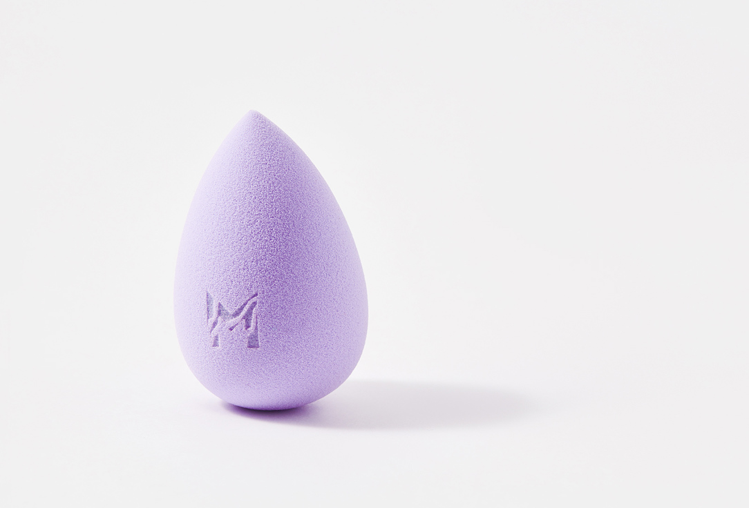 Manly PRO makeup sponge Lilac Beauty