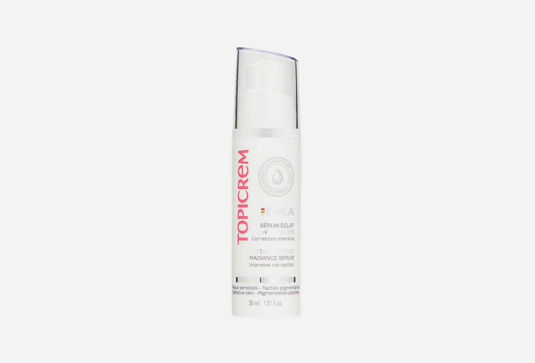 Topicrem ANTI-DARK SPOT RADIANCE SERUM MELA