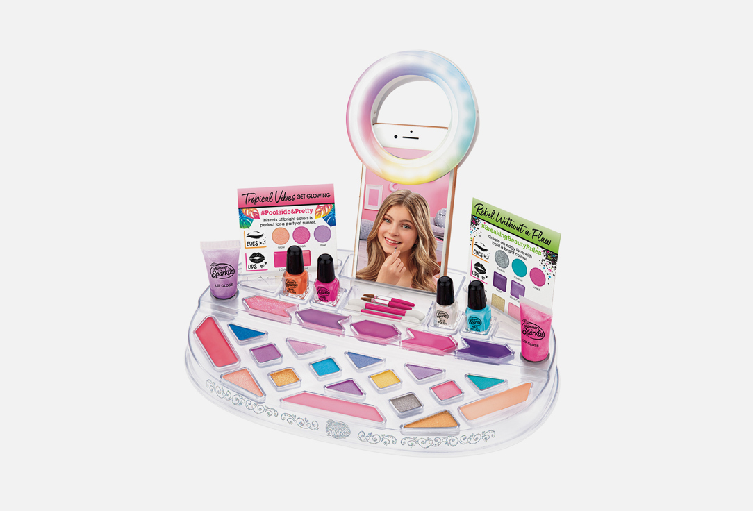 Shimmer N Sparkle Beauty Studio Selfie Time 2 pcs Shimmer N Sparkle Beauty Studio Selfie Time