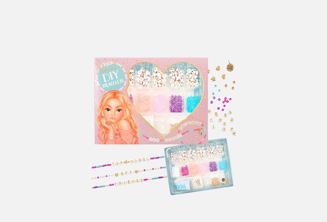 TopModel Kids bracelet making kit DIY