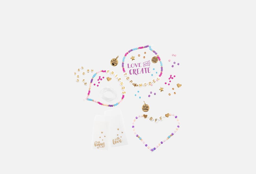 TopModel Kids bracelet making kit DIY