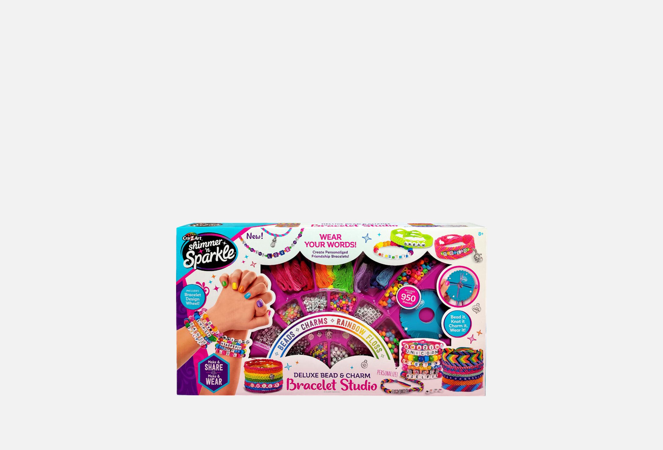 Deluxe Bead & Charm Bracelet Studio 1
