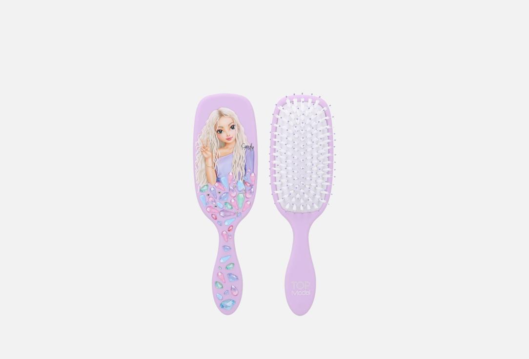 TopModel Kids hair brush Beauty & Me