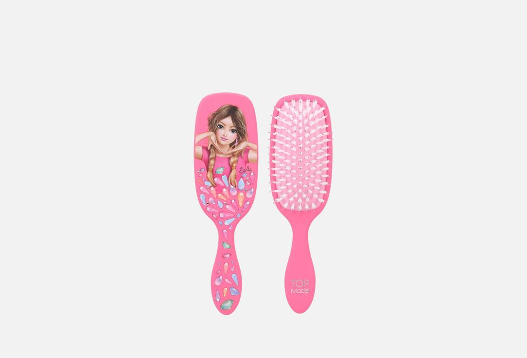 TopModel Kids hair brush Beauty & Me