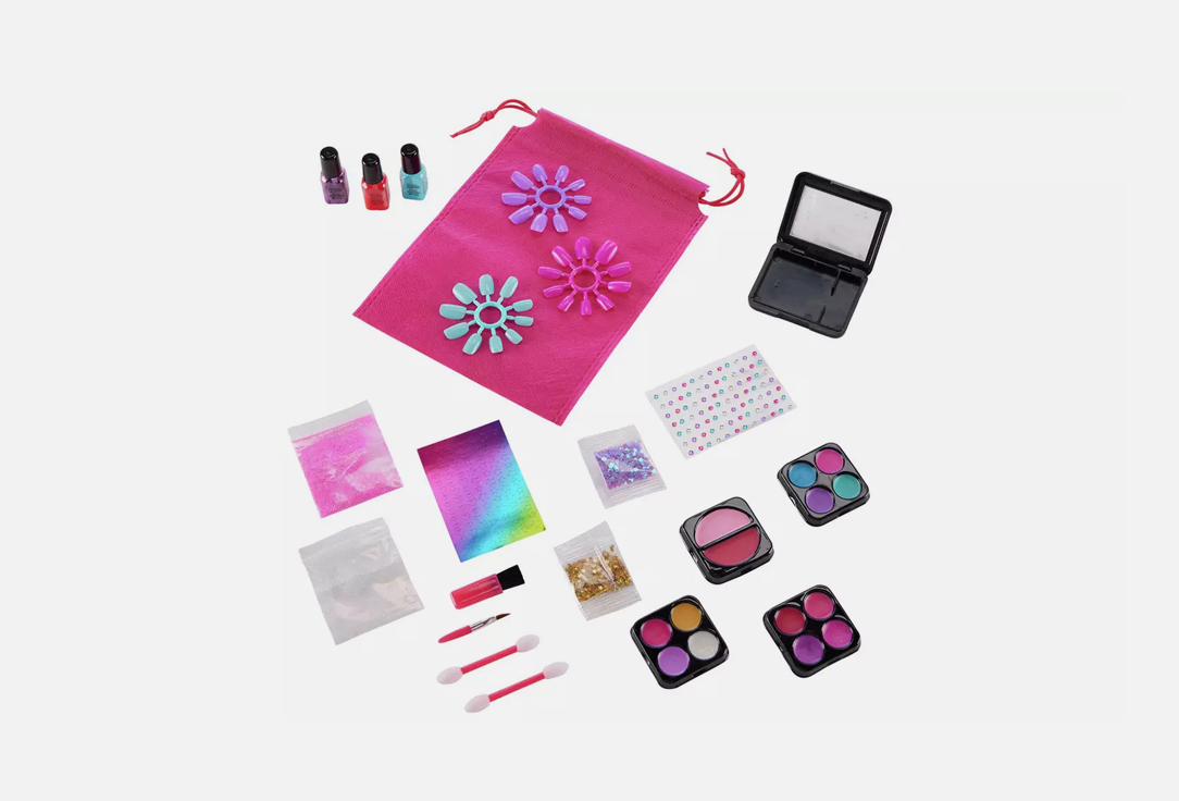 Shimmer N Sparkle Beauty Caddy All In One