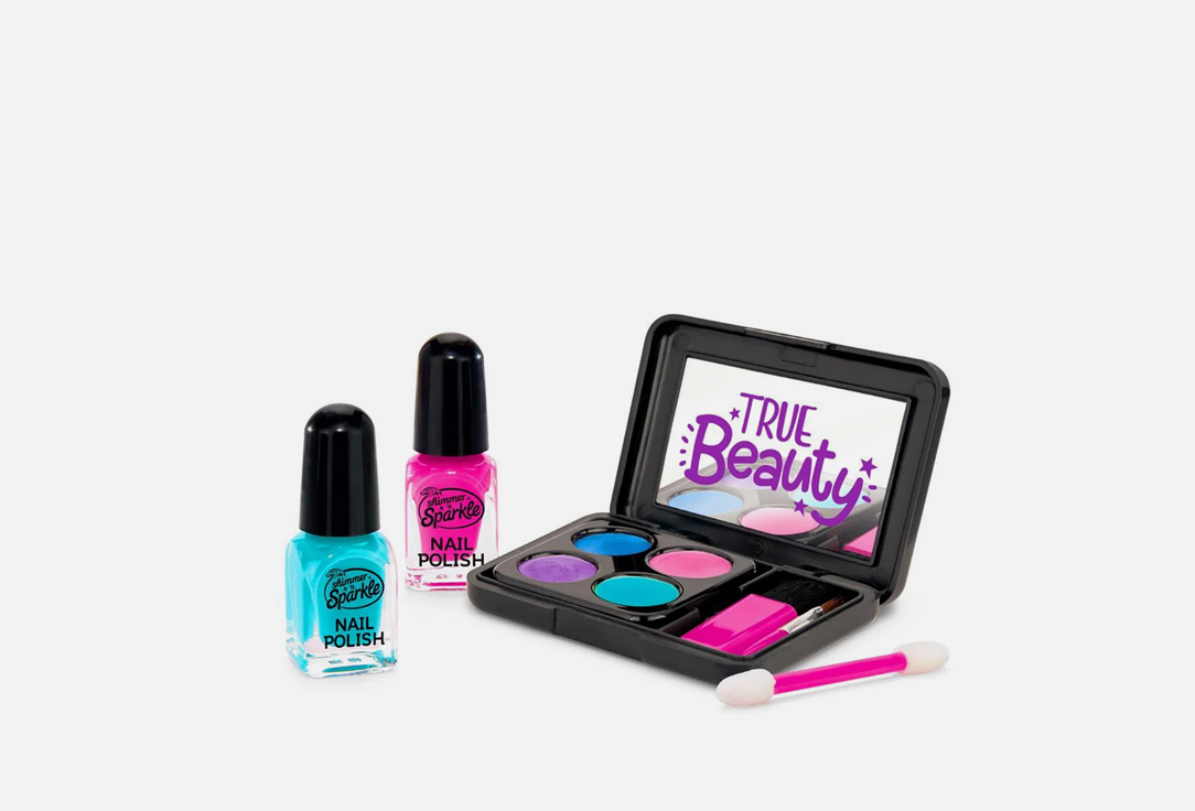 Shimmer N Sparkle Beauty Caddy All In One