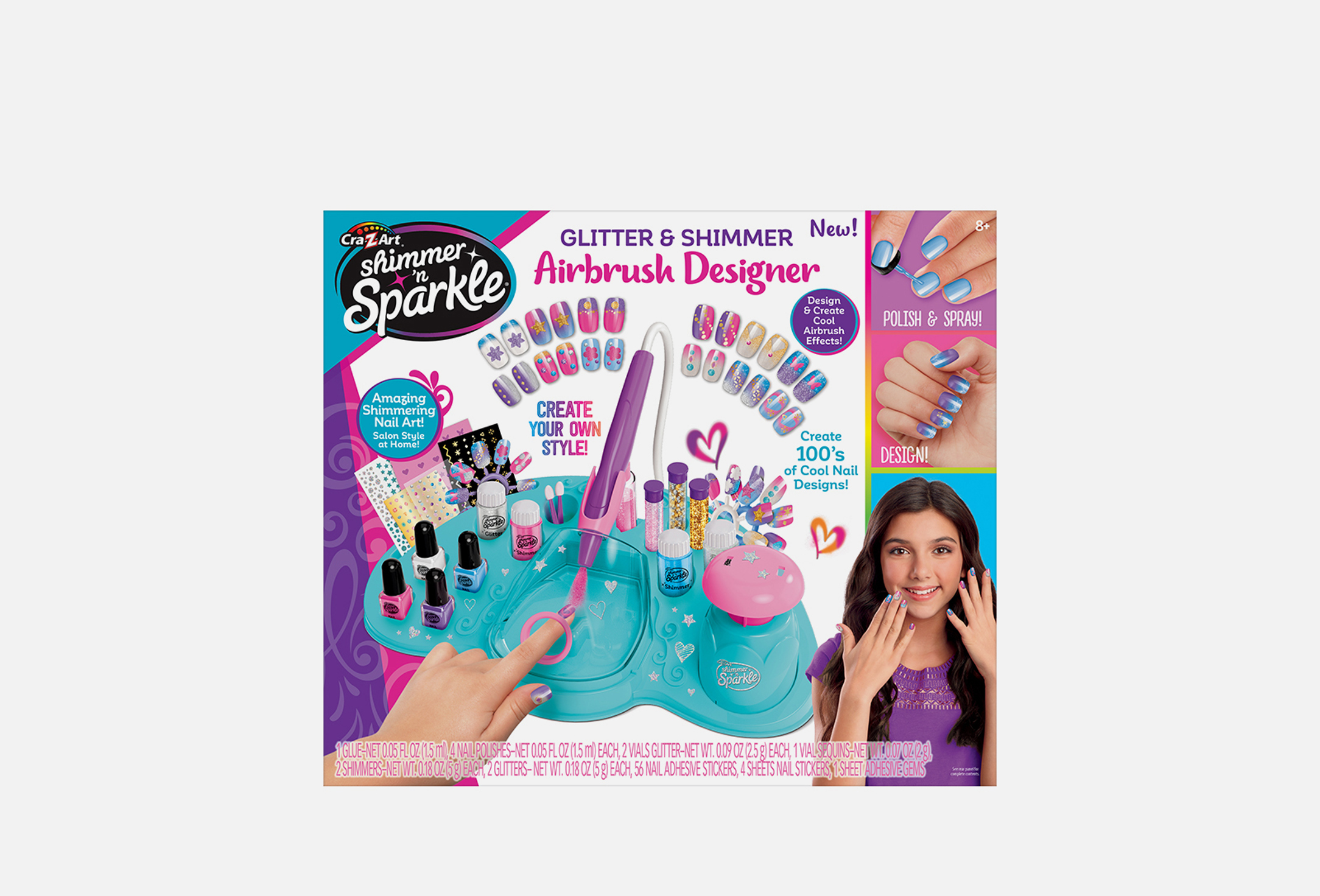 Glitter And Shimmer  4 