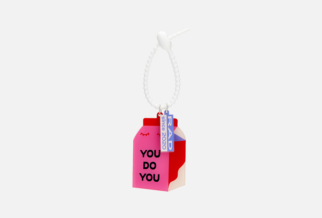 RAD Keychain with mirror Where It's At Mirror Keychains 002