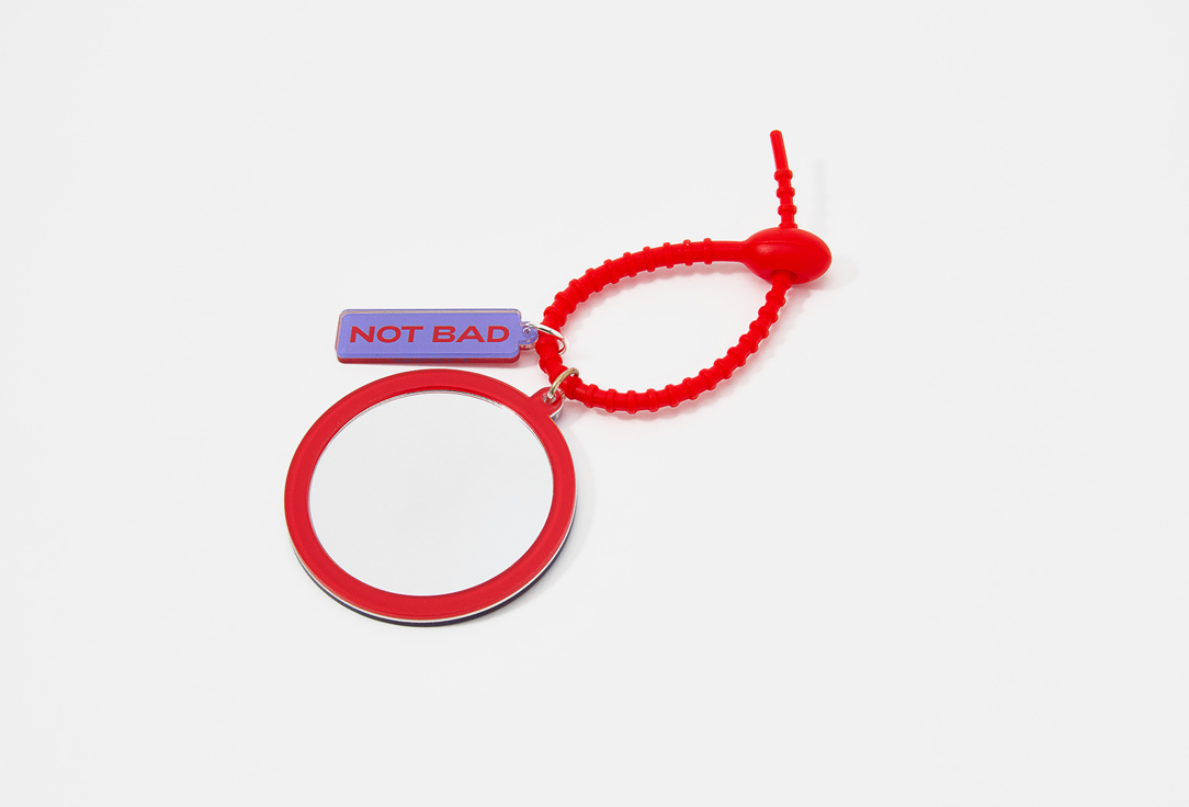 RAD Брелок с зеркалом Where It’s At Mirror Keychains 004