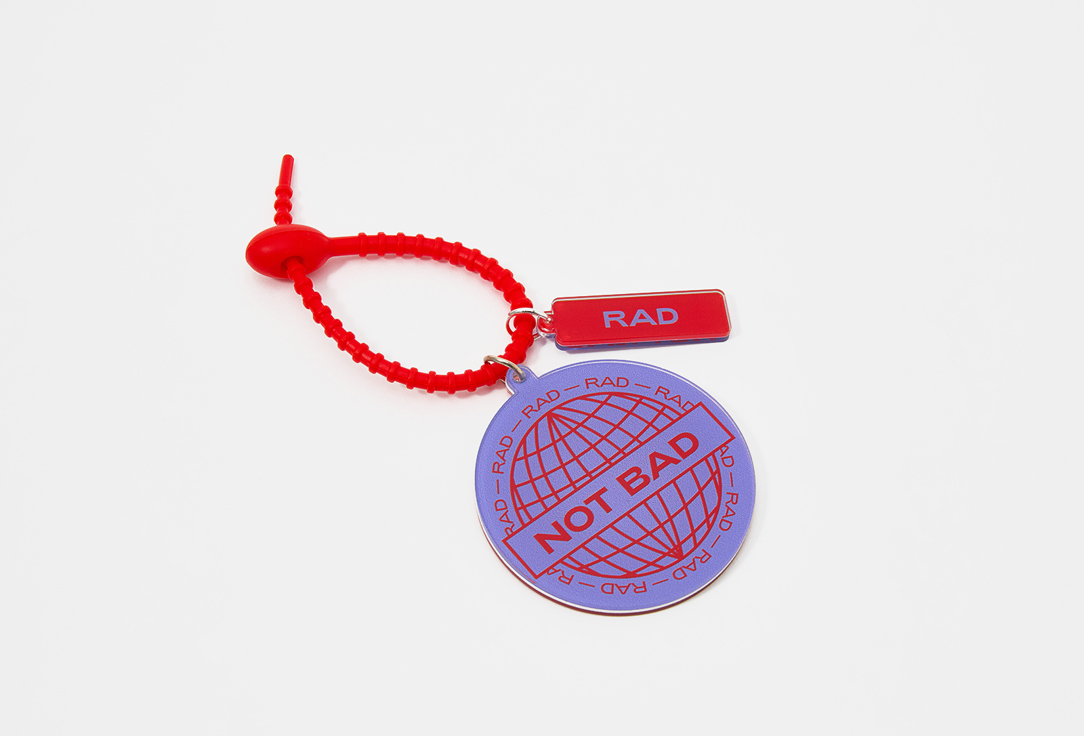 RAD Брелок с зеркалом Where It’s At Mirror Keychains 004